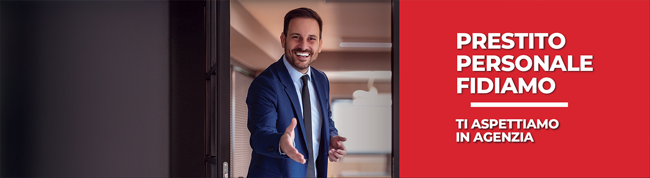 Fidiamo - Prestiti personali Agenzia Uniservice Consulting S.r.l. Fiditalia