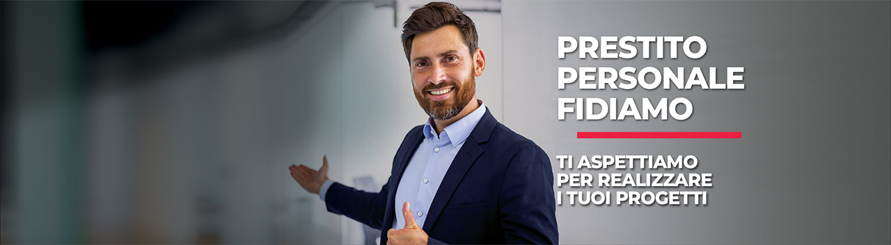 Fidiamo - Prestiti personali Agenzia Uniservice Consulting S.r.l. Fiditalia