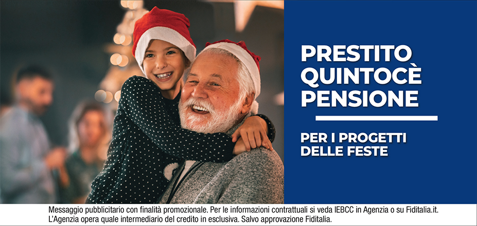 Agenzia Uniservice Consulting S.r.l. Fiditalia | Brescia, Brescia , Mantova, Trento, Verona | Cessione del Quinto Quintocè - Un consulente dedicato per i progetti di dipendenti e pensionati. Messaggio pubblicitario con finalità promozionale. Per le informazioni contrattuali si veda IEBCC in Agenzia o su Fiditalia. it. L’Agenzia opera quale intermediario del credito in esclusiva. Salvo approvazione Fiditalia.