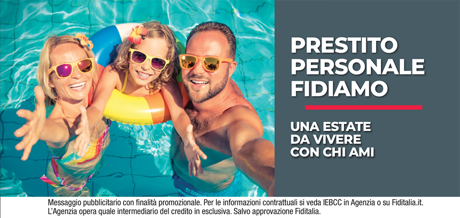 Agenzia Uniservice Consulting S.r.l. Fiditalia | Brescia, Brescia , Mantova, Trento, Verona | Prestito Personale Fidiamo - Ti aspettiamo per realizzare i tuoi progetti. Messaggio pubblicitario con finalità promozionale. Per le informazioni contrattuali si veda IEBCC in Agenzia o su Fiditalia.it. L’Agenzia opera quale intermediario del credito in esclusiva. Salvo approvazione Fiditalia.